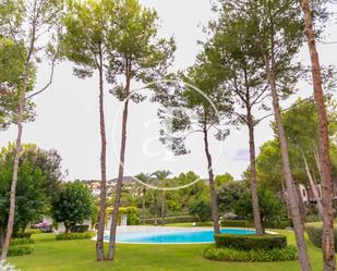 Garden of Flat for sale in Calvià  with Air Conditioner and Terrace