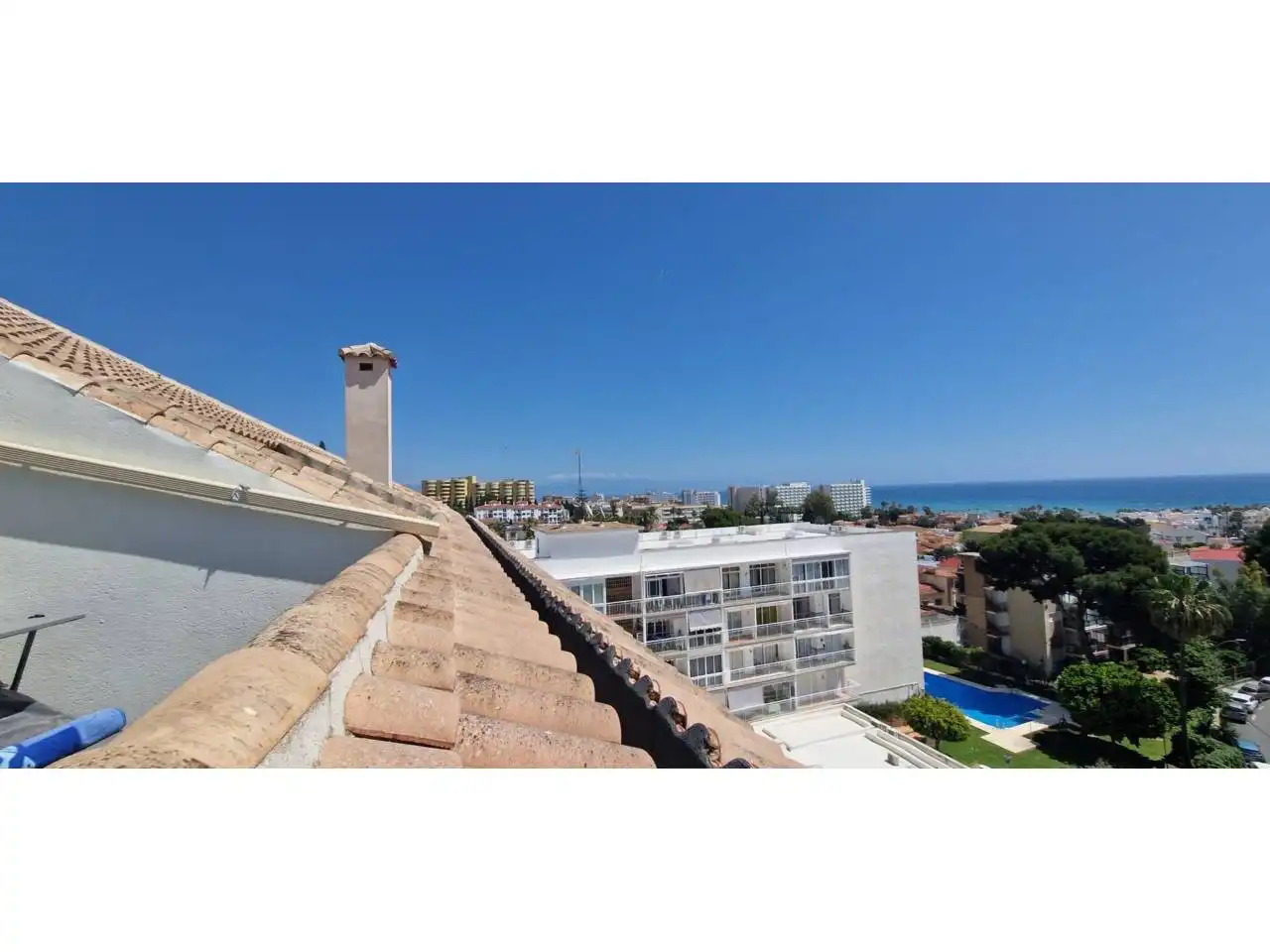 Àtic amb piscina en venda a Puerto Marina, imagen 15