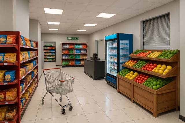 Local comercial en Alquiler en Rambla de Sant Jordi, 95 en Can Mas