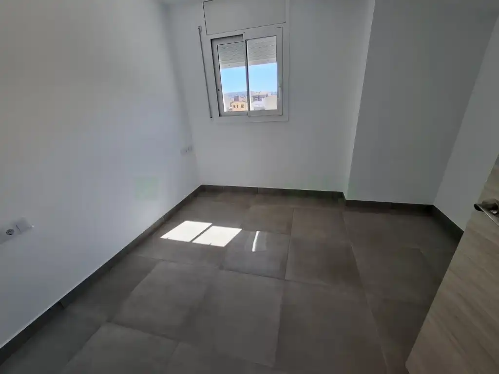 Habitación de Dúplex de alquiler en Malgrat de Mar con Lavadora y Balcón