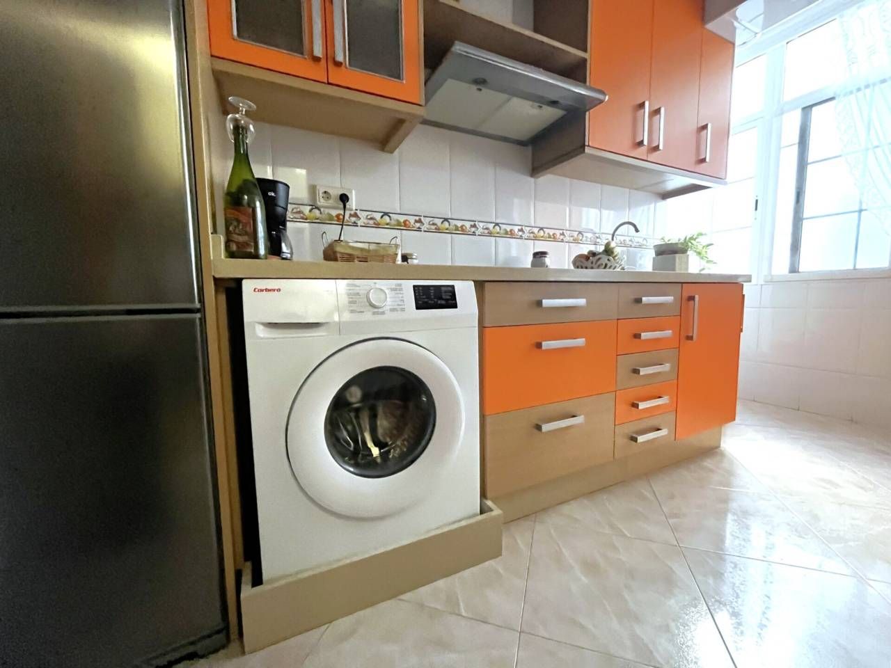 Küche von Wohnung zum verkauf in Sanlúcar de Guadiana