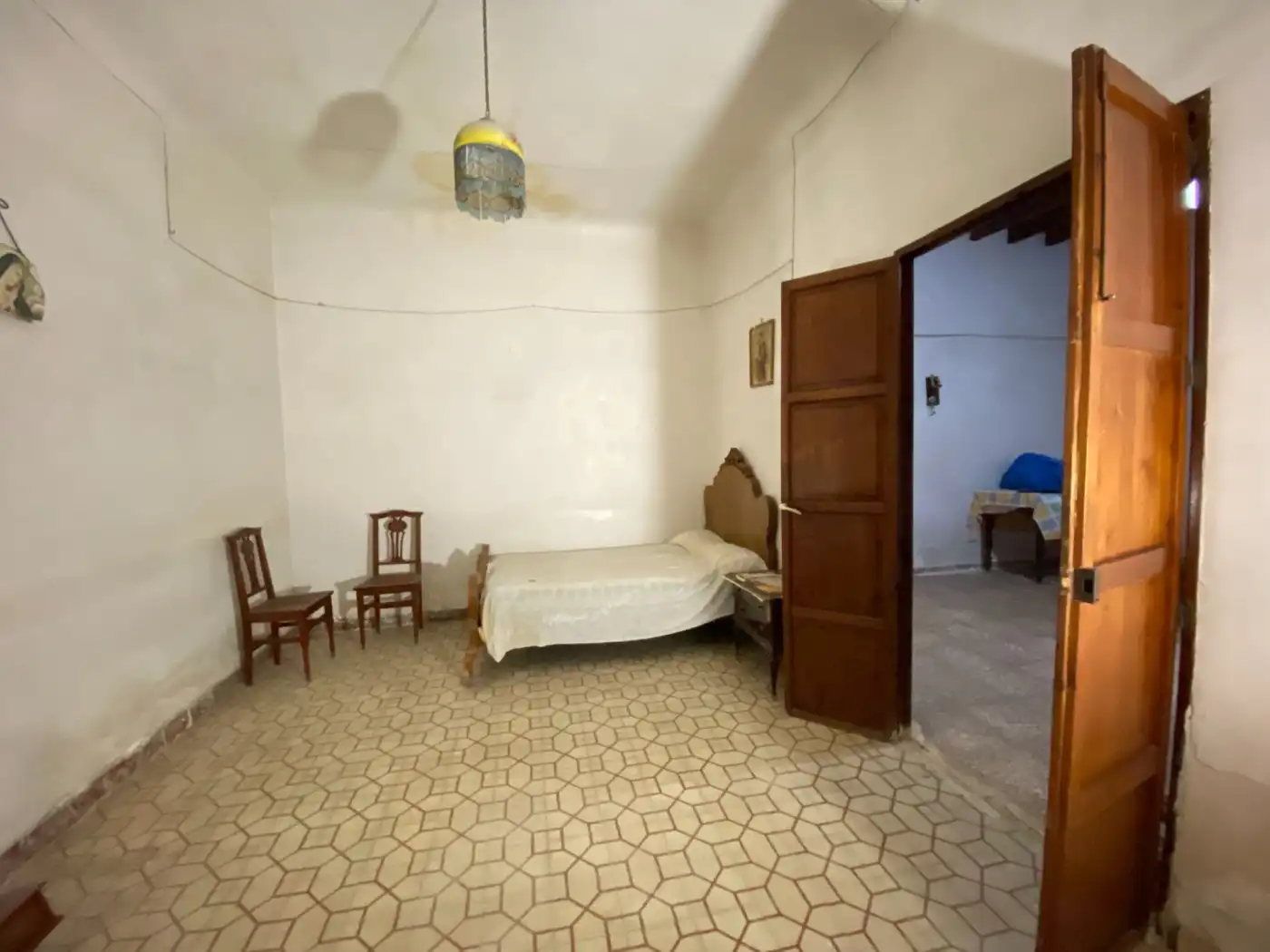 Bedroom of Houses for sale in Aspe