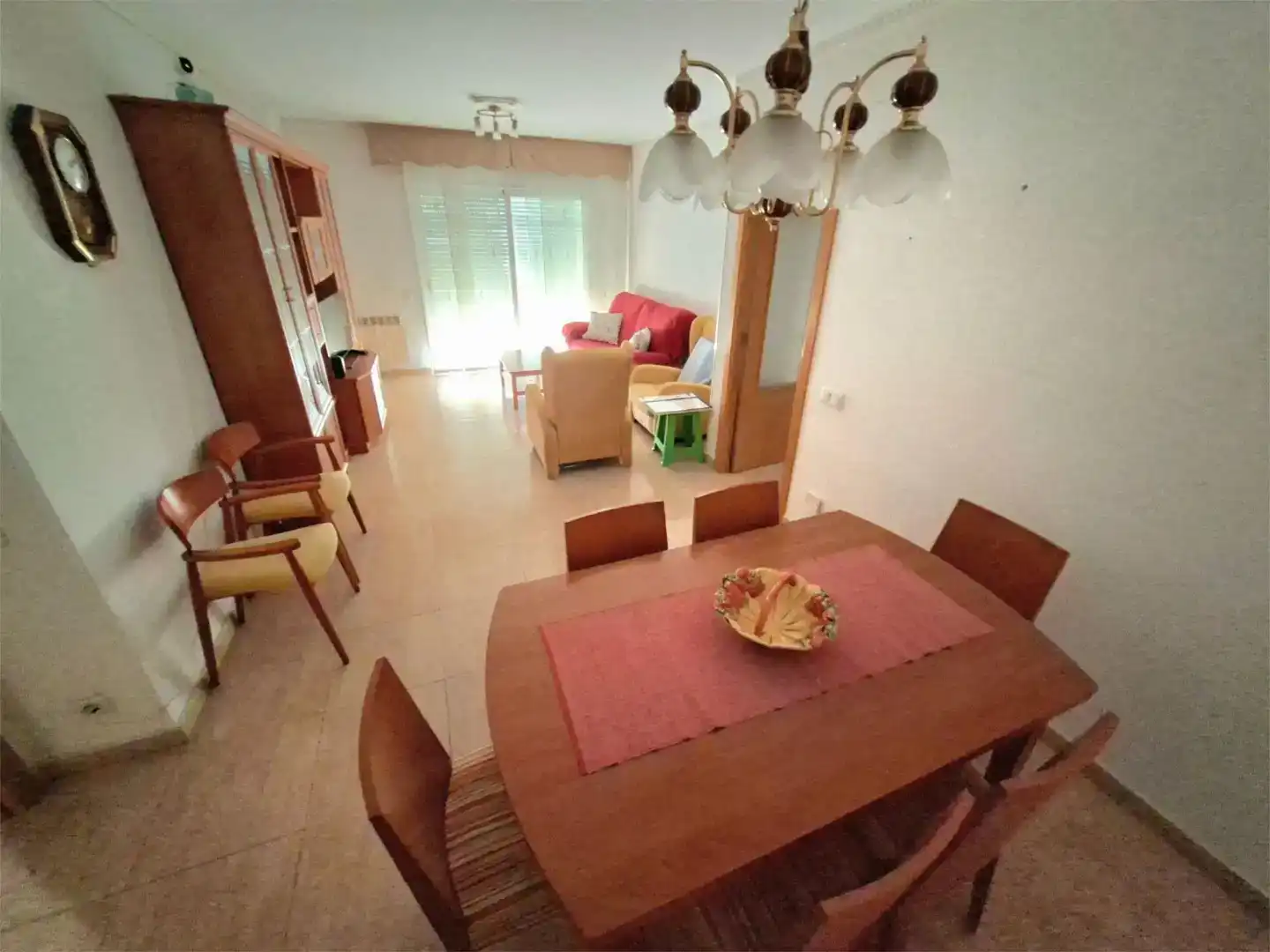 Comedor de Piso en venta en Sant Celoni con Balcón
