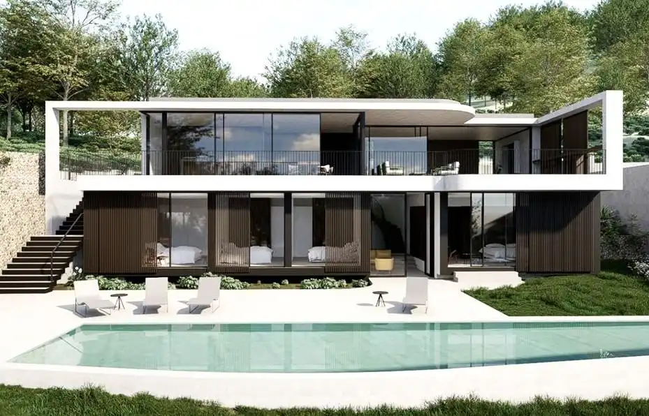 Maison avec piscine à vendre à La Fustera