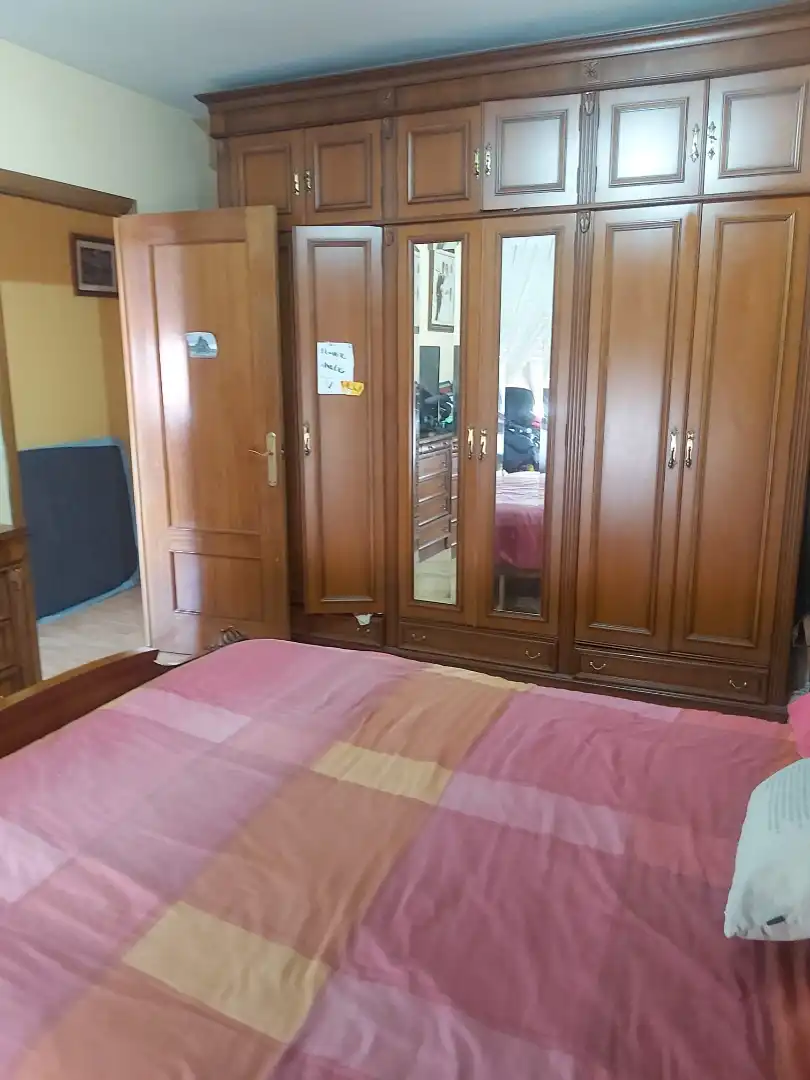 Dormitori de Pis en venda en Tordesillas amb Calefacció, Parquet i Terrassa