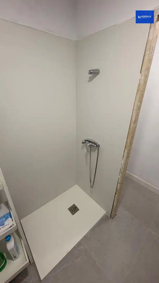 Bathroom of Apartments for sale in Nervión