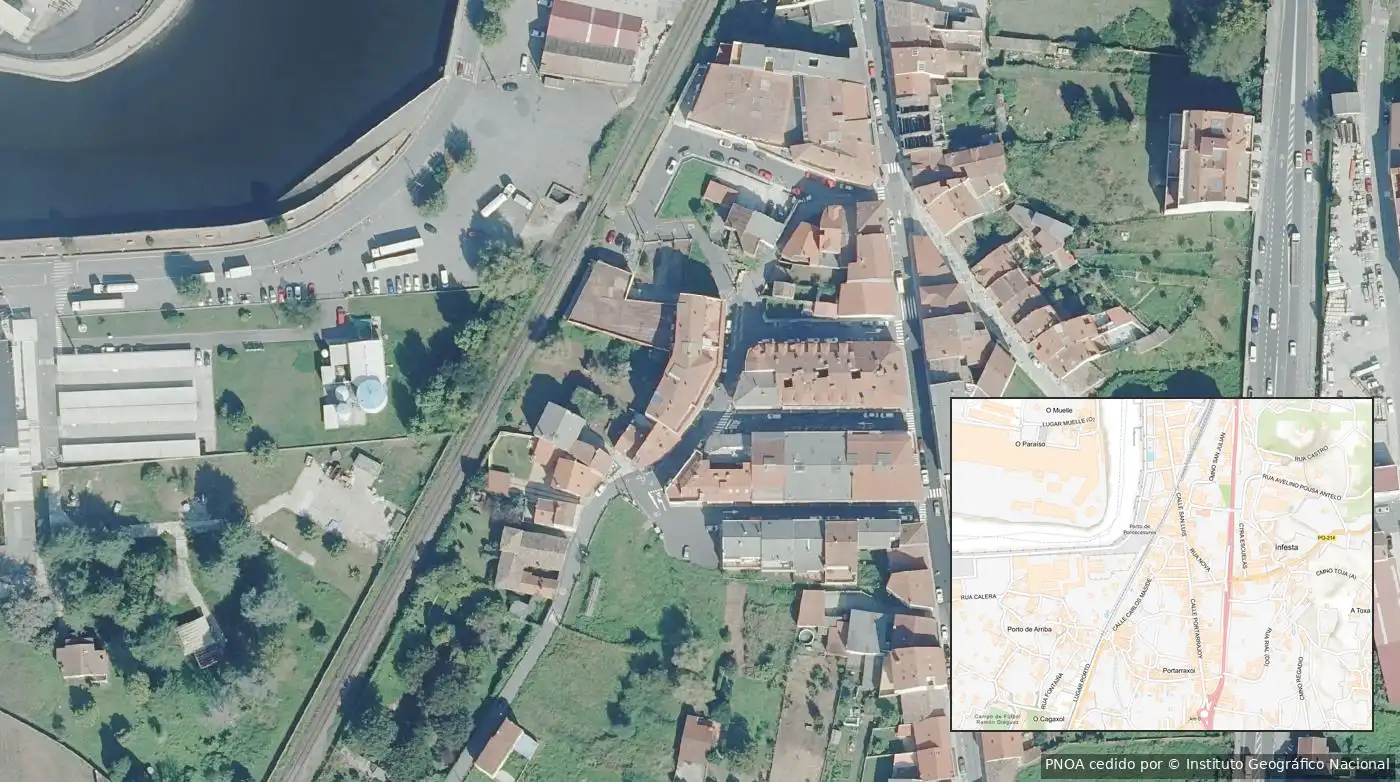 Locale commerciale in vendita a Pontecesures, imagen 6