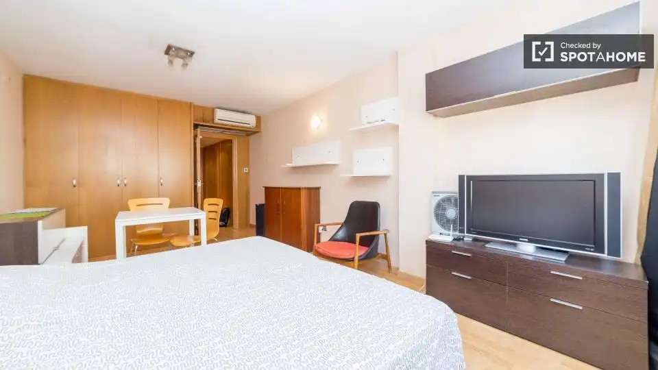 Room in Sant Francesc