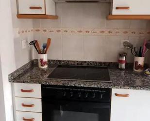 Kitchen of Flat to rent in Avilés