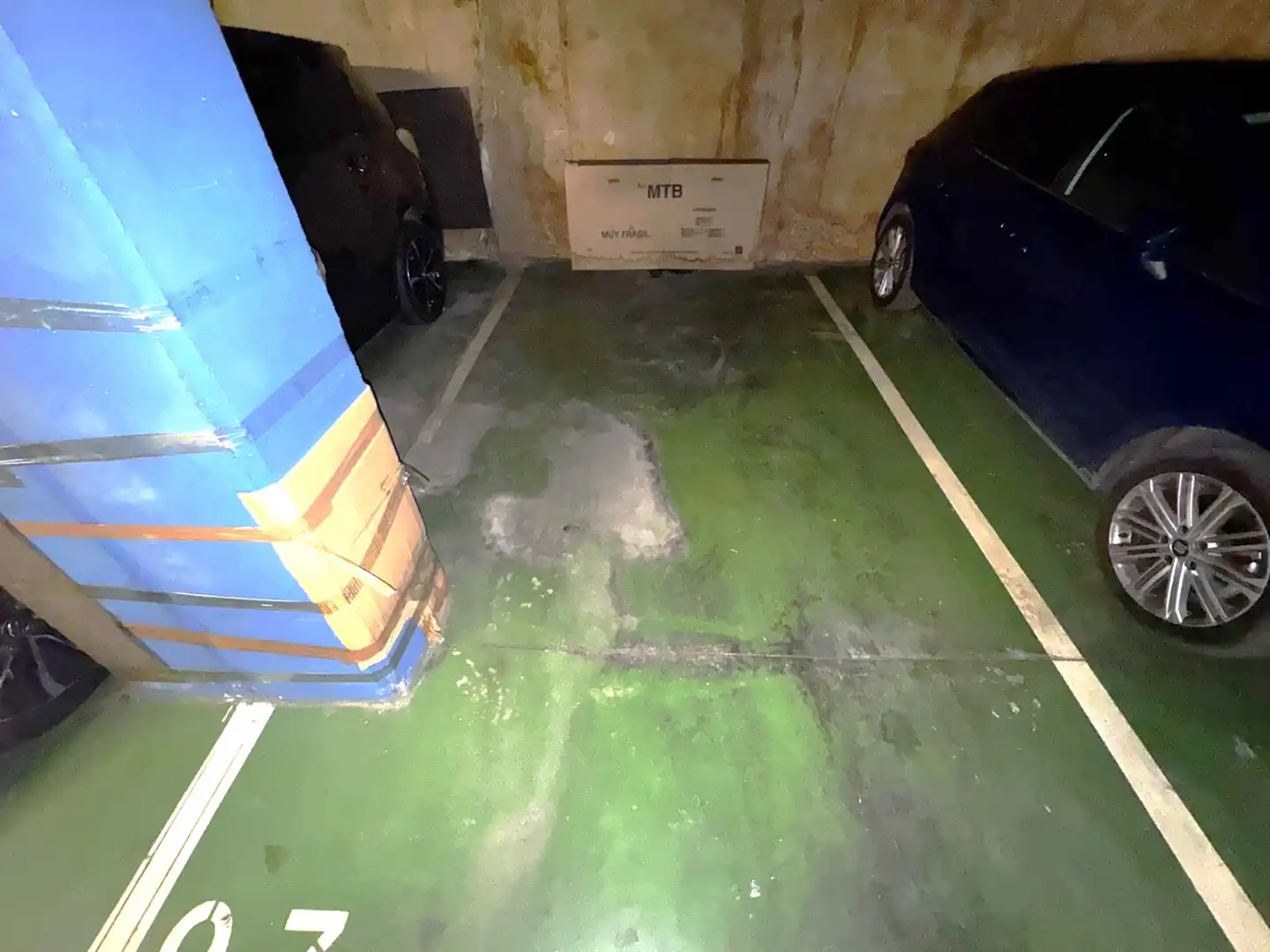 Parking de Garaje en venta en Barcelona