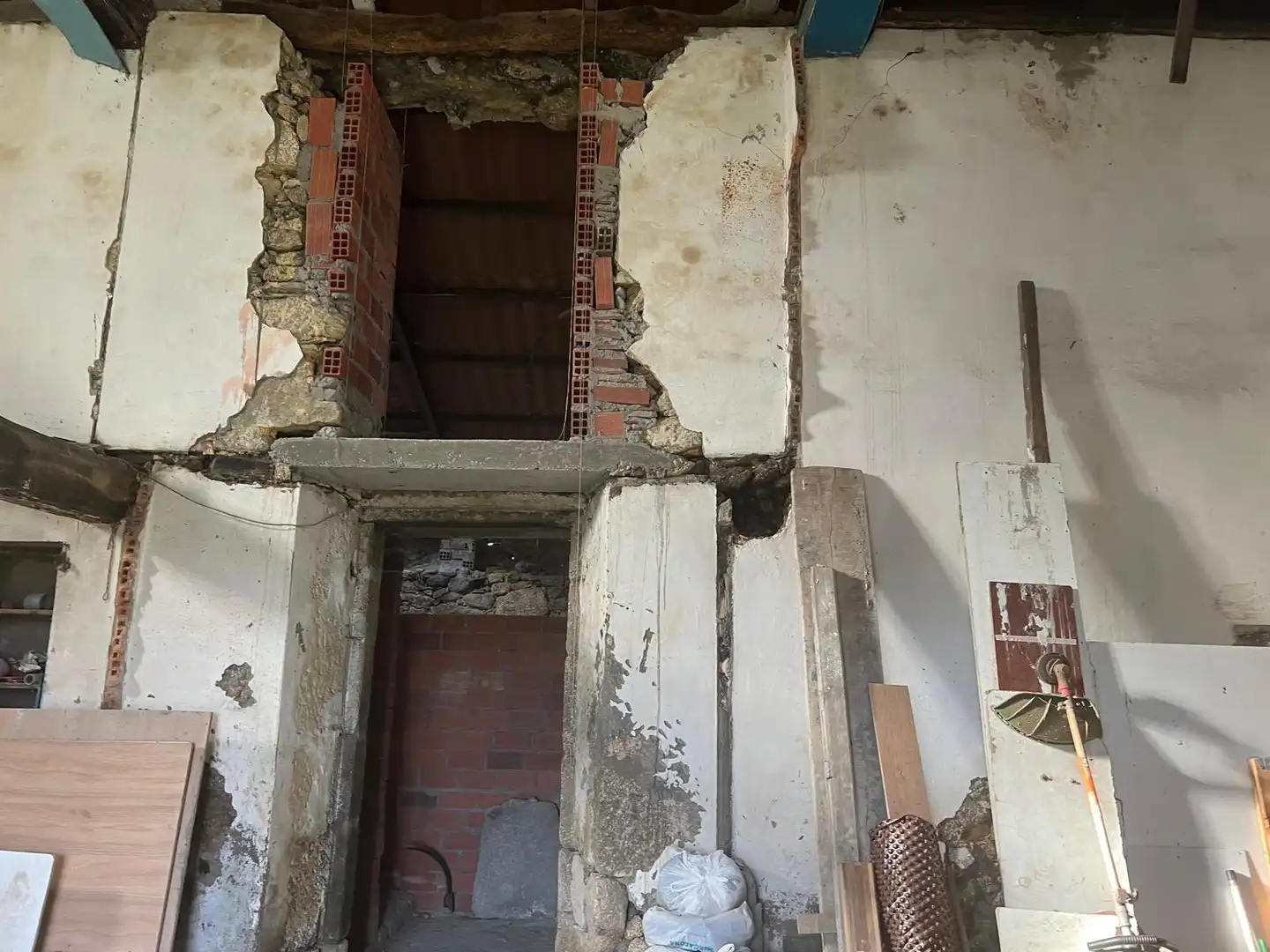 Houses for sale in San Sadurniño  with Private garden