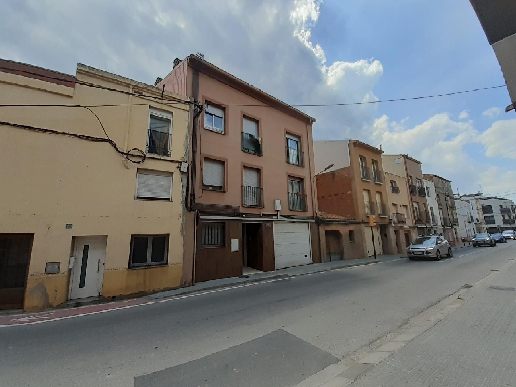 Vista exterior de Piso en venta en Olesa de Montserrat