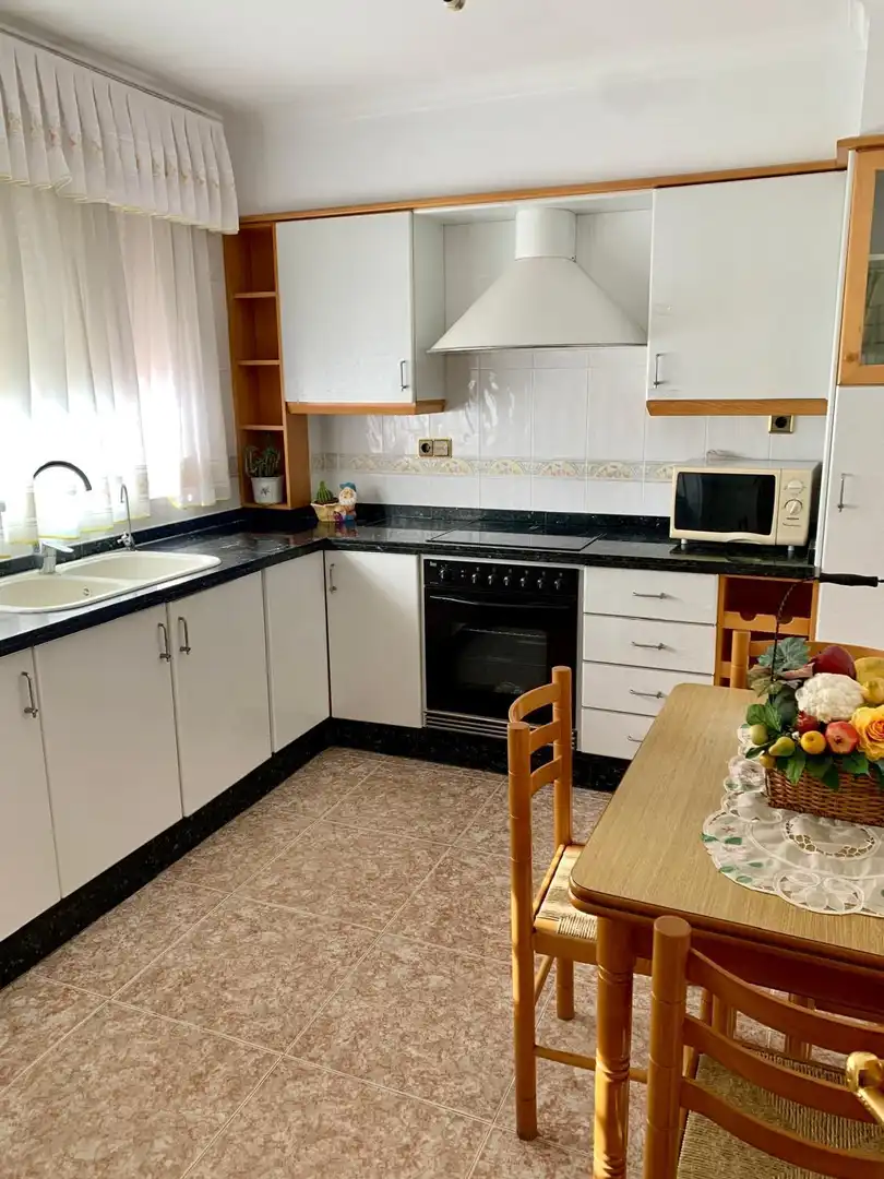 Cocina de Casa o chalet en venta en Petrer