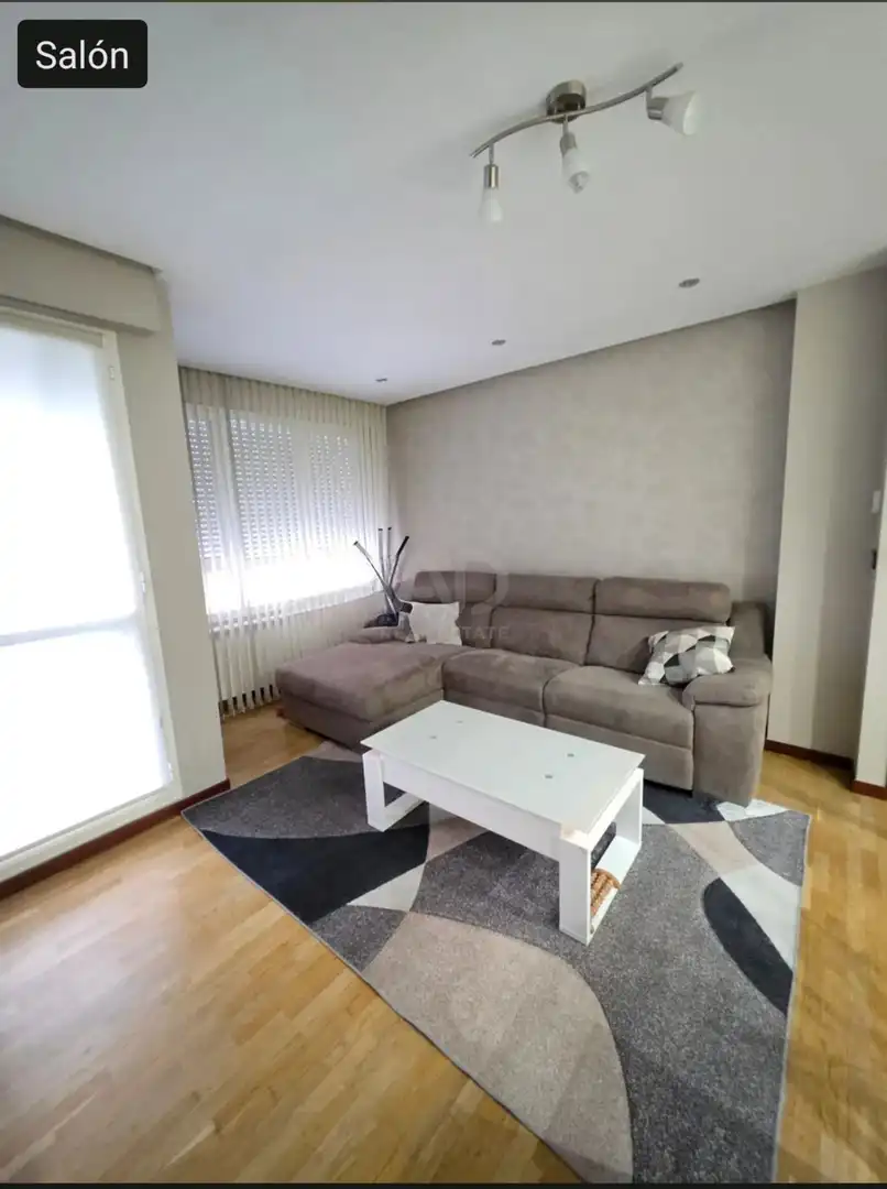 Living room of Flat for sale in Vitoria - Gasteiz  with Heating and Terrace