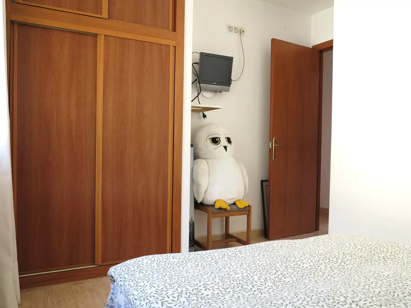 Habitación de Casa o chalet en venta en Blanes con Aire acondicionado, Jardín privado y Terraza