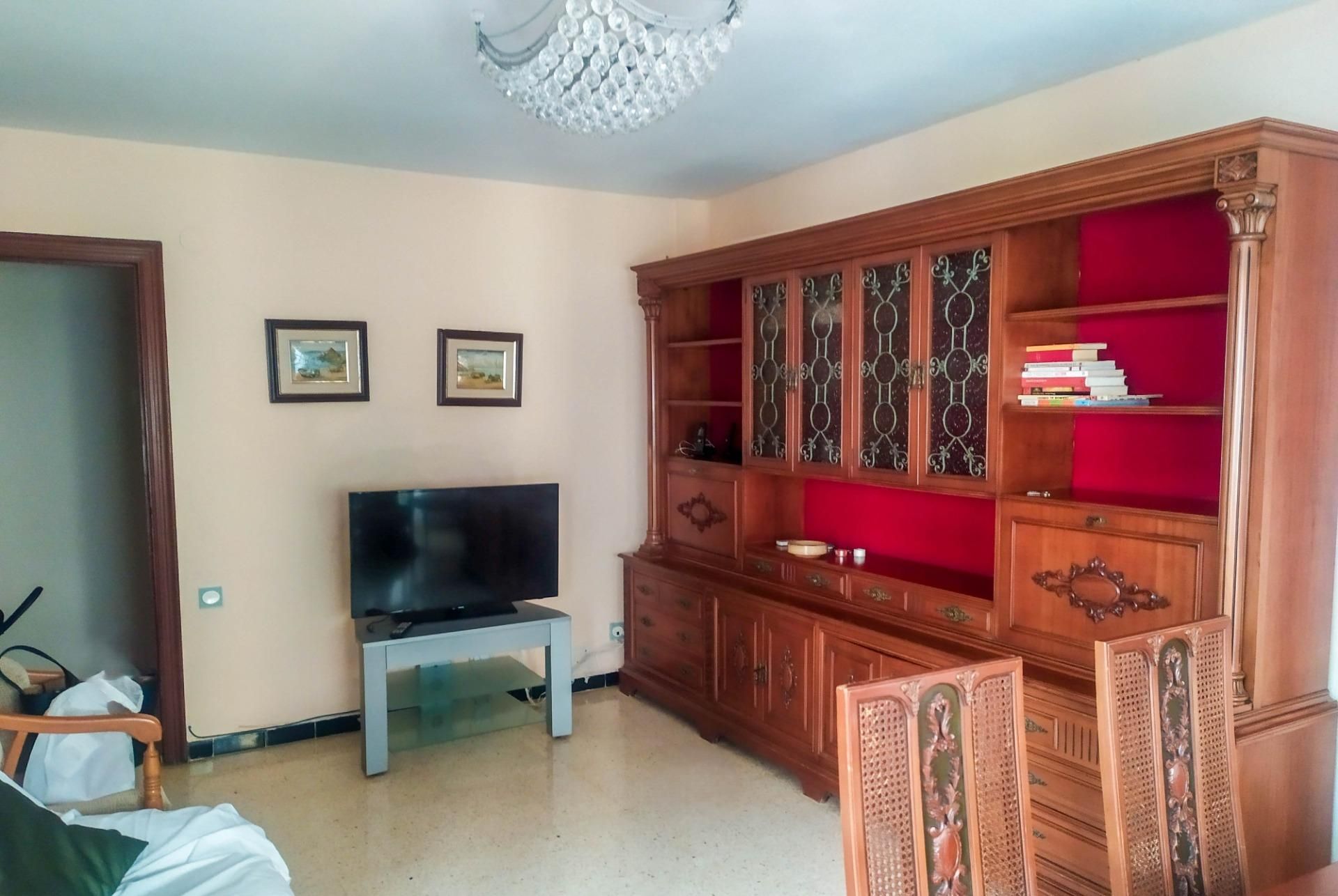 Sala d'estar de Pis en venda en  Tarragona Capital amb Aire condicionat, Calefacció i Terrassa