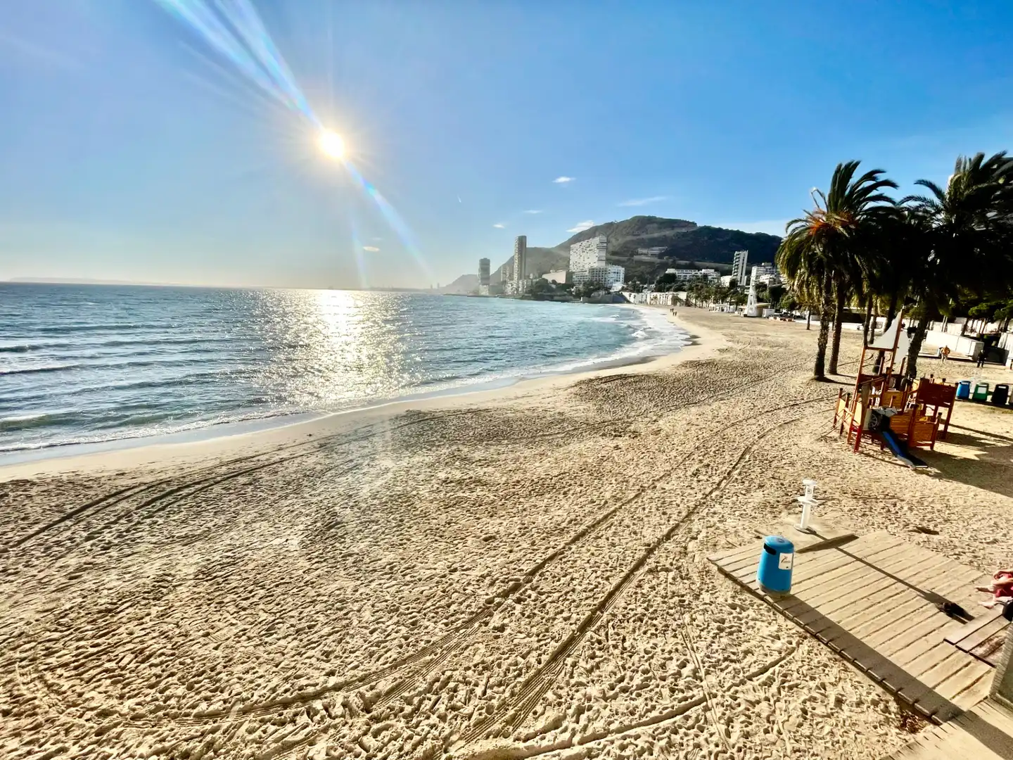 Pis amb ascensor en venda a Playa de San Juan - El Cabo de las Huertas, imagen 60
