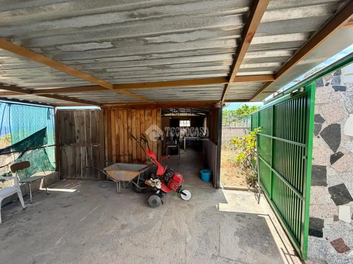Finca rústica en venta en Arafo