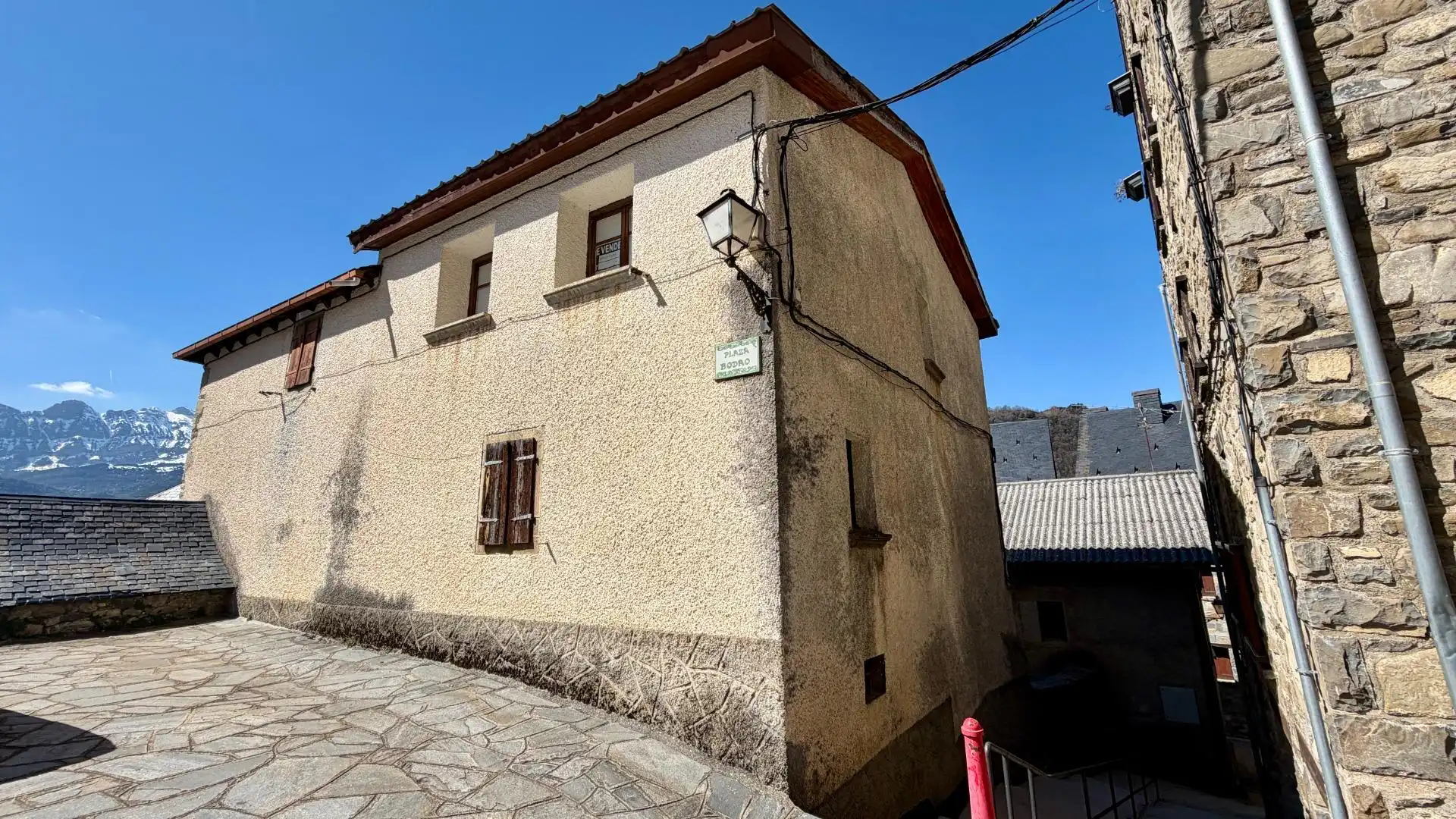 Grundstücke und Bauplätze zum Verkauf in Calle MEDIO AG PUEYO DE JACA 14, imagen 7