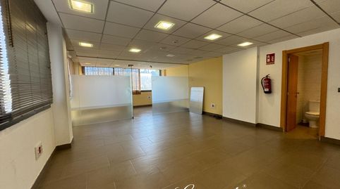 Foto 5 de Oficina de alquiler en Avenida Juan Sanchis Candela, 23, Garbinet - Parque de las Avenidas, Alicante / Alacant