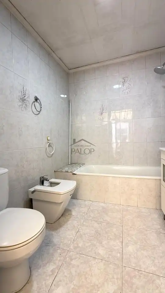 Baño de Casa o chalet en venta en Carcaixent con Aire acondicionado, Terraza y Trastero