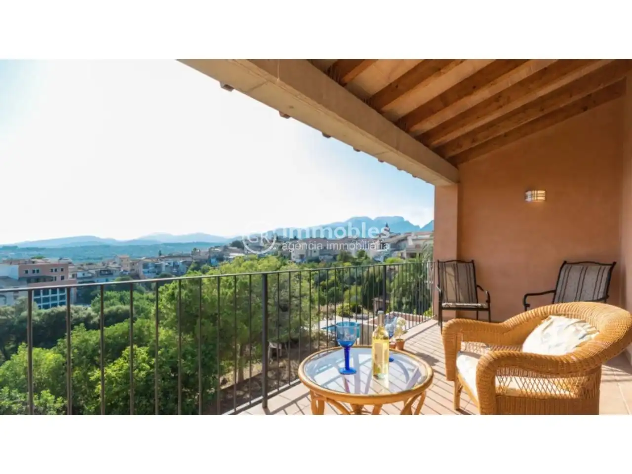 House with garden for sale in Campanet