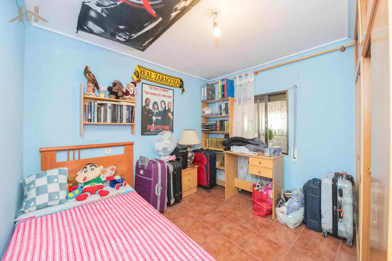 Dormitori de Casa o xalet en venda en Ciempozuelos amb Aire condicionat, Jardí privat i Traster