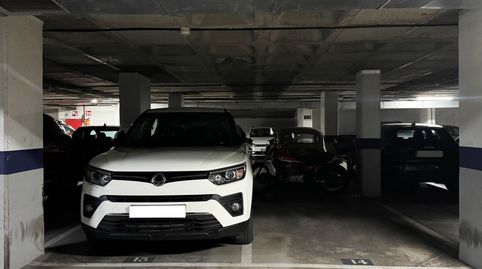 Foto 2 de Garatge en venda a Calle de Ponzano, 42, Ríos Rosas - Nuevos Ministerios, Madrid Capital