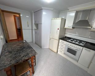 Cuina de Àtic de lloguer en  Valencia Capital amb Aire condicionat, Calefacció i Terrassa
