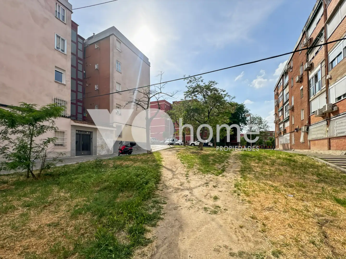 Piso en venta en Madrid con Calefacción y Amueblado