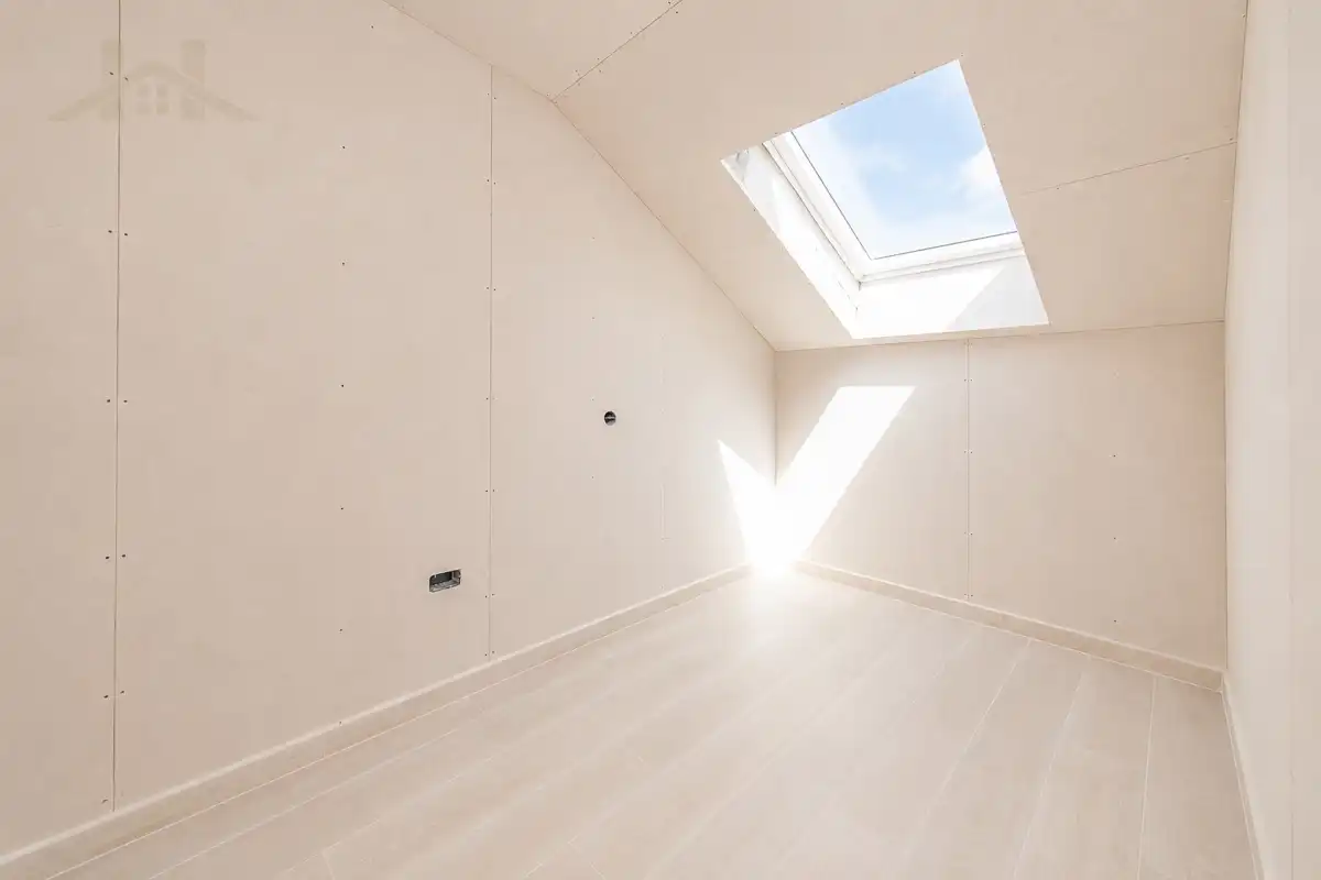 Habitación de Casa adosada en venta en San Sebastián de los Reyes con Aire acondicionado, Calefacción y Terraza