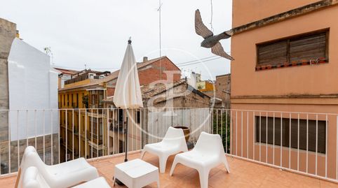 Foto 4 de Casa adosada en venda a Carrer D'en Roda, El Carme, Valencia Capital