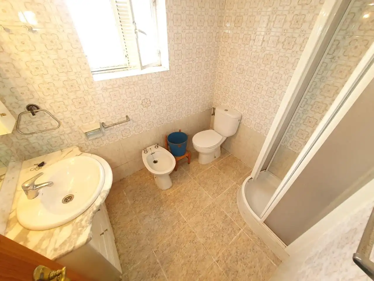 Bathroom of Houses for sale in Alcuéscar  with Terrace