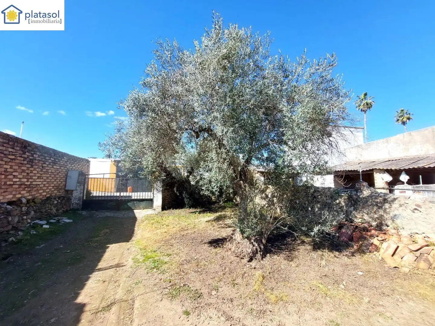 Haus oder Chalet zum Verkauf in El Garrobo mit Privatgarten