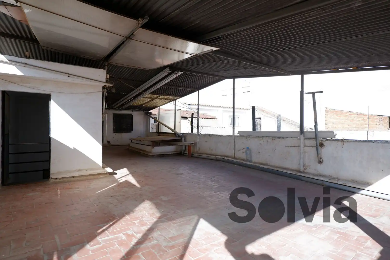 Terraza de Casa adosada en venta en Sagunto / Sagunt con Terraza y Balcón