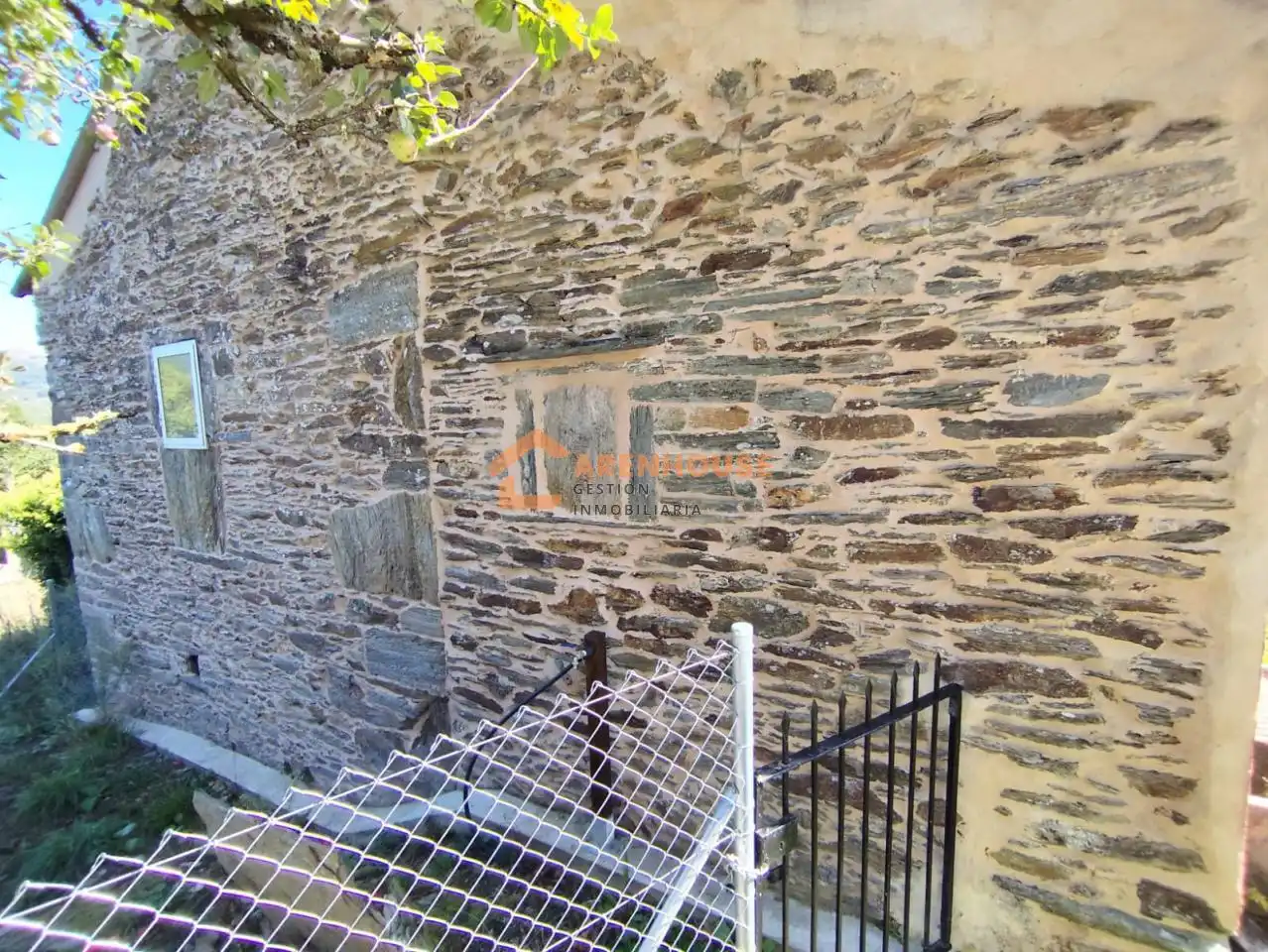 Casa con jardín en venta en O Irixo, imagen 9