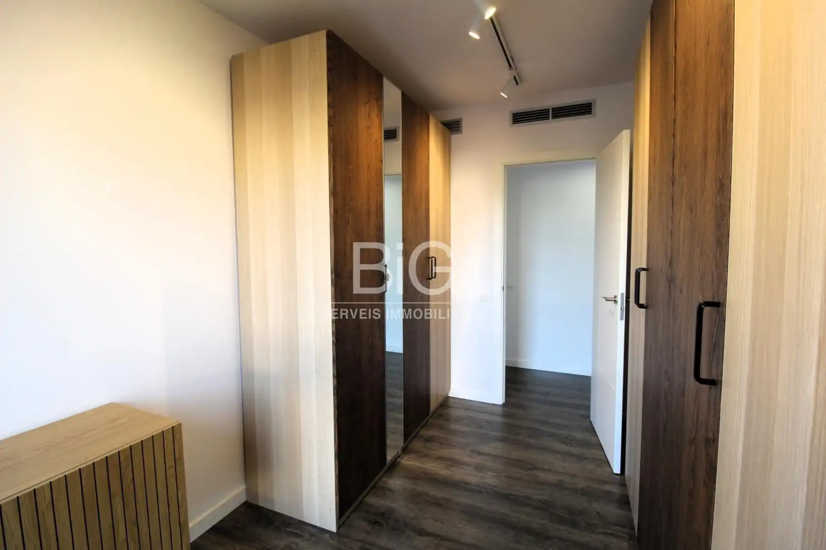 Habitación de Casa o chalet en venta en Mataró con Aire acondicionado, Calefacción y Jardín privado