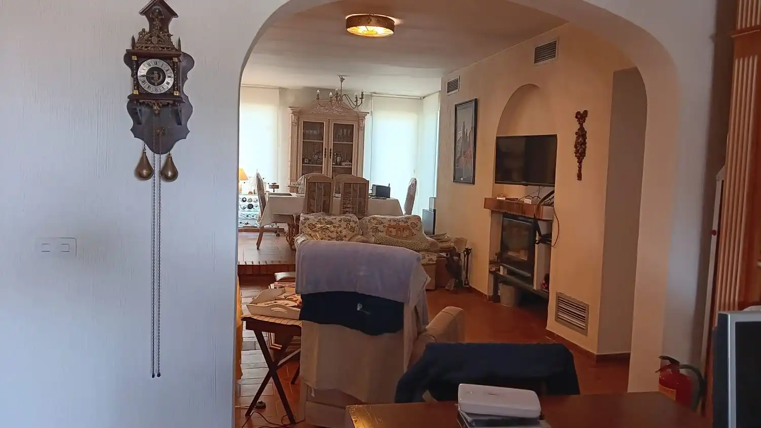 Villa mit Pool zum Verkauf in Torrejón del Rey, imagen 16