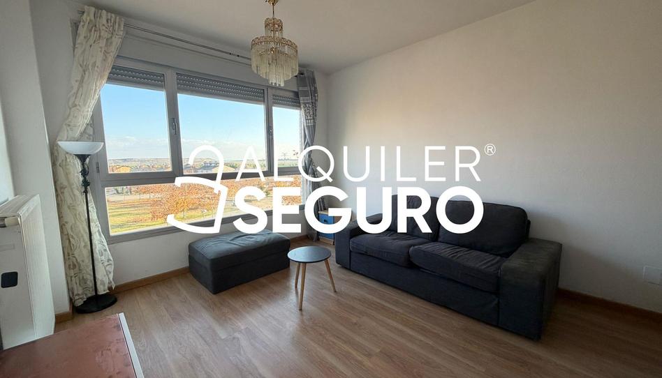 Photo 1 of Flat to rent in Eduardo Chillida, Ensanche de Vallecas - La Gavia, Madrid