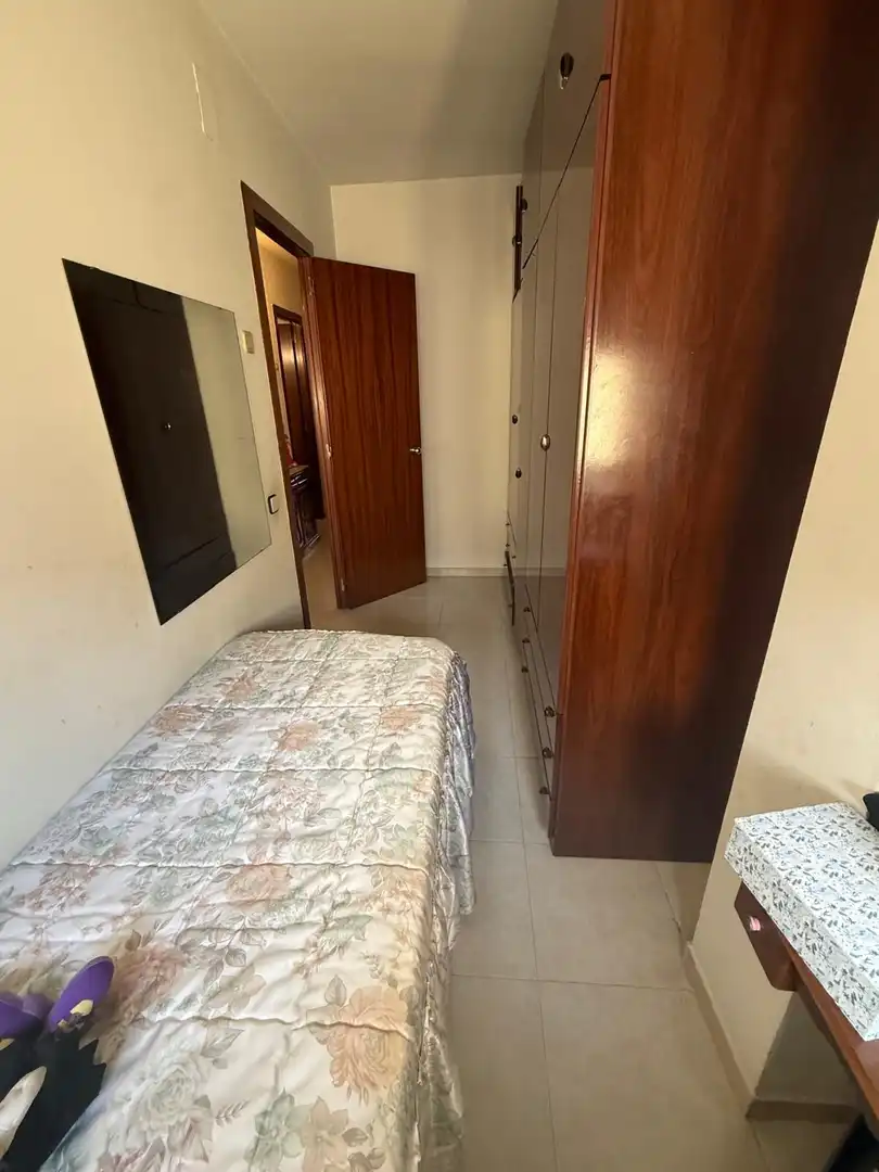 Dormitori de Casa adosada en venda en Cardedeu amb Aire condicionat, Calefacció i Terrassa