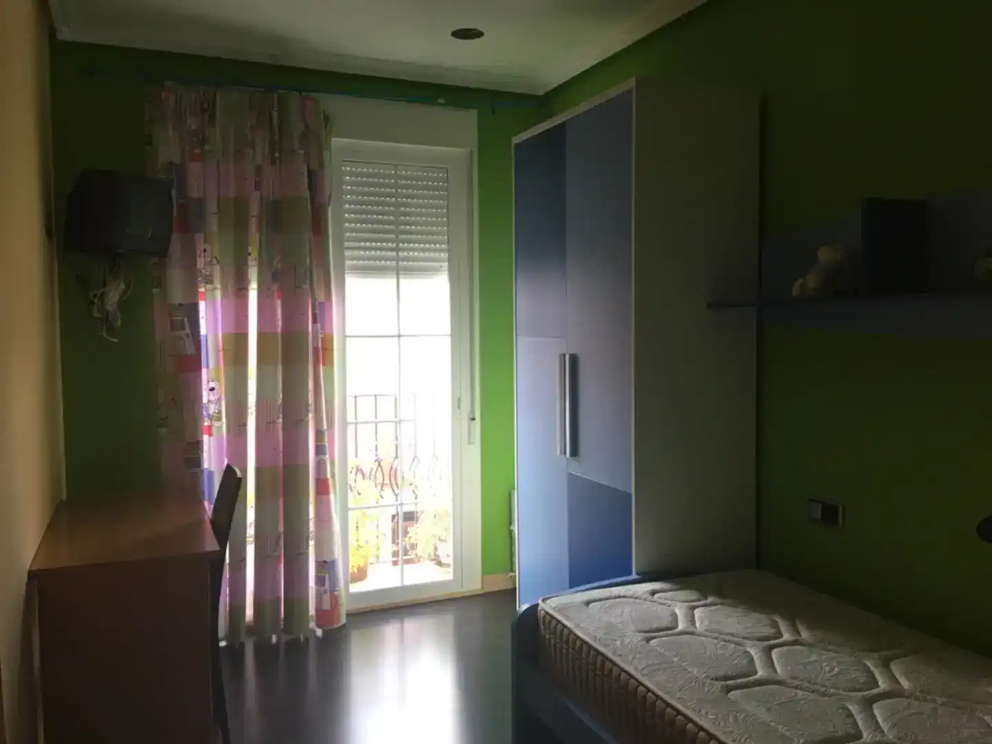Bedroom of Flat for rent in Puente Genil, Córdoba