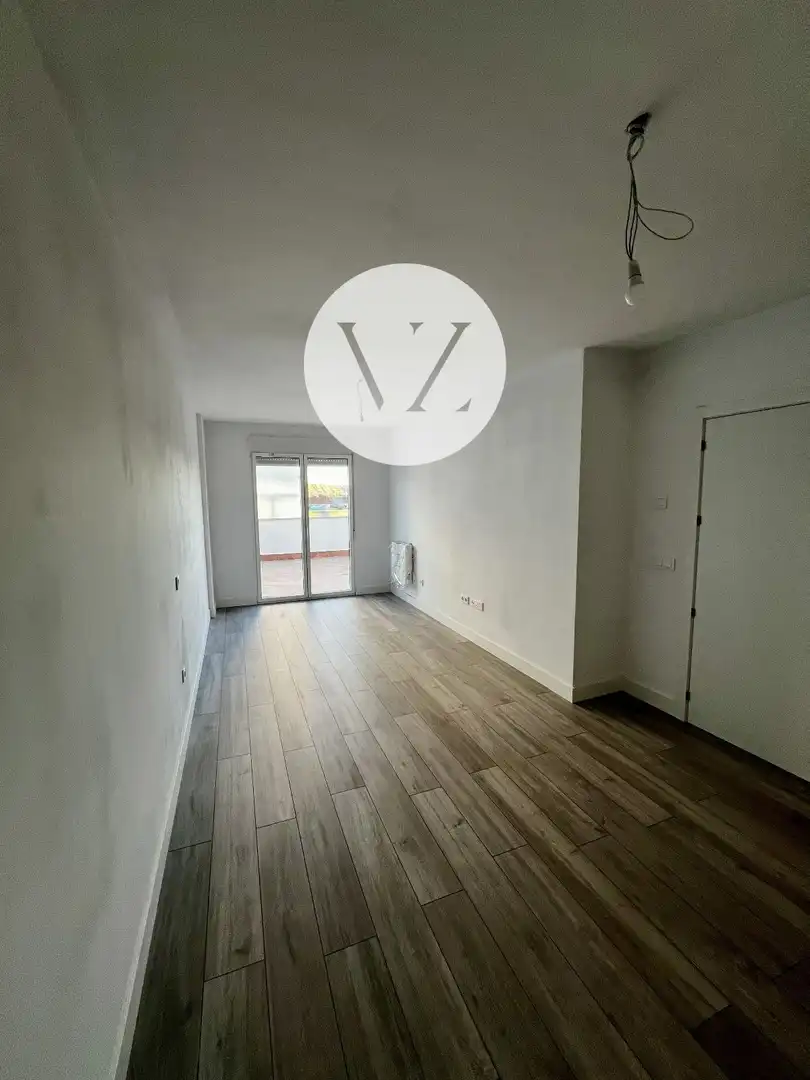 Schlafzimmer von Wohnung zum Verkauf in Pelabravo mit Heizung, Privatgarten und Terrasse