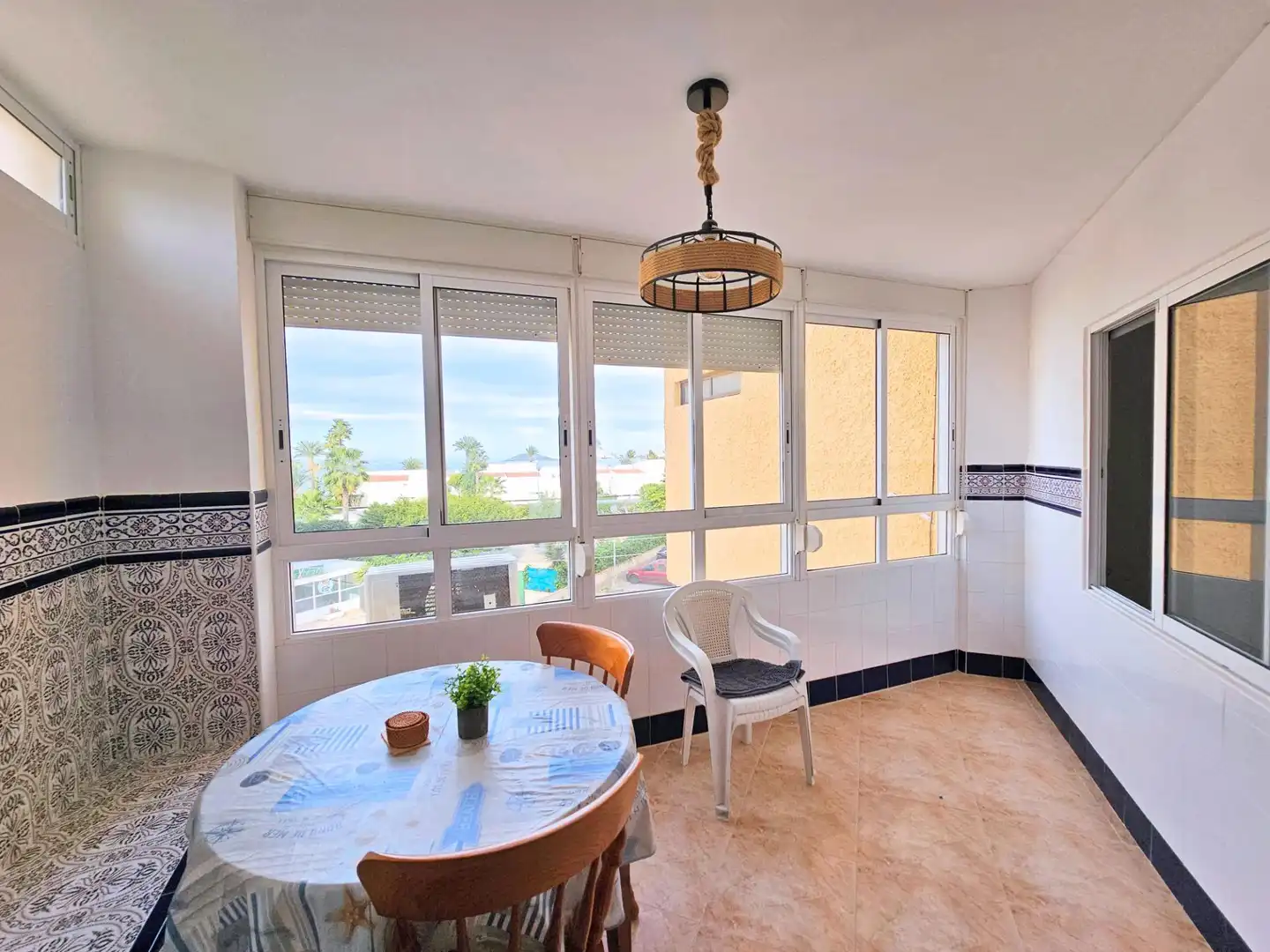 Außenansicht von Wohnung zur Miete in Cartagena