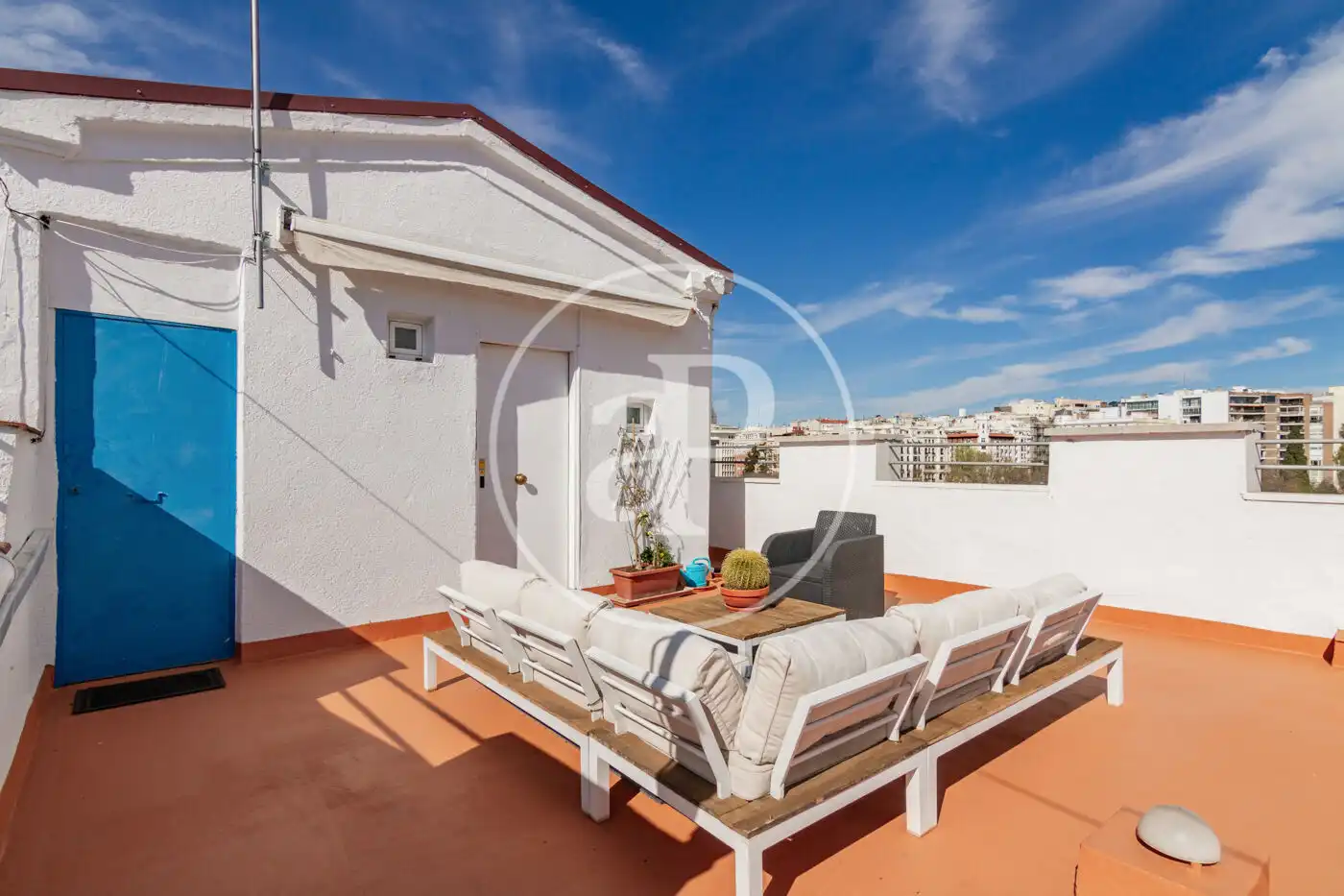 Terraza de Piso en venta en Madrid con Aire acondicionado, Calefacción y Terraza