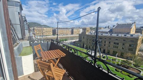 Foto 3 de Piso en venta en Reina Regente, Parte Vieja, Donostia - San Sebastián