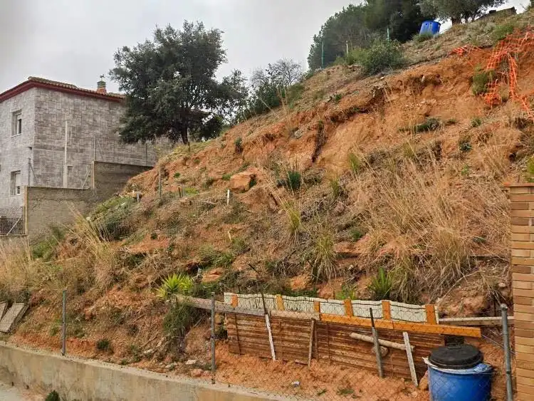 Terreny residencial en venda a Abrera, imagen 16