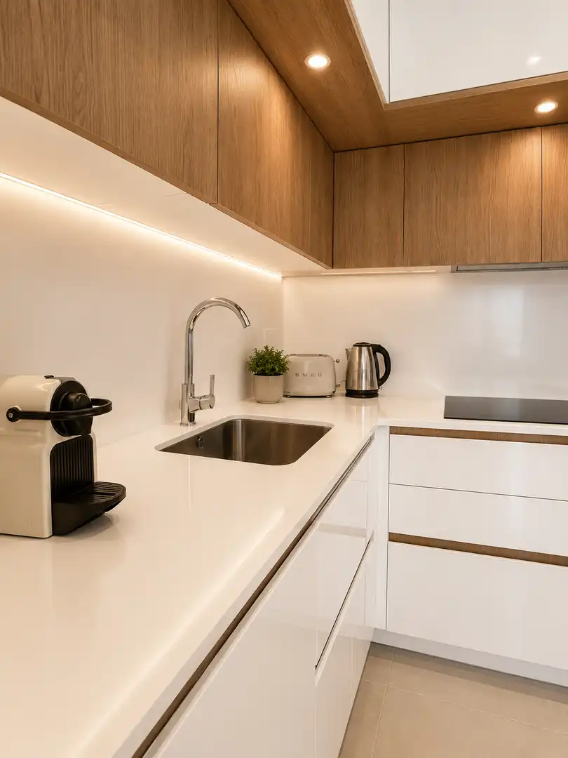 Apartment with pool for sale in Mar Cantábrico, imagen 10