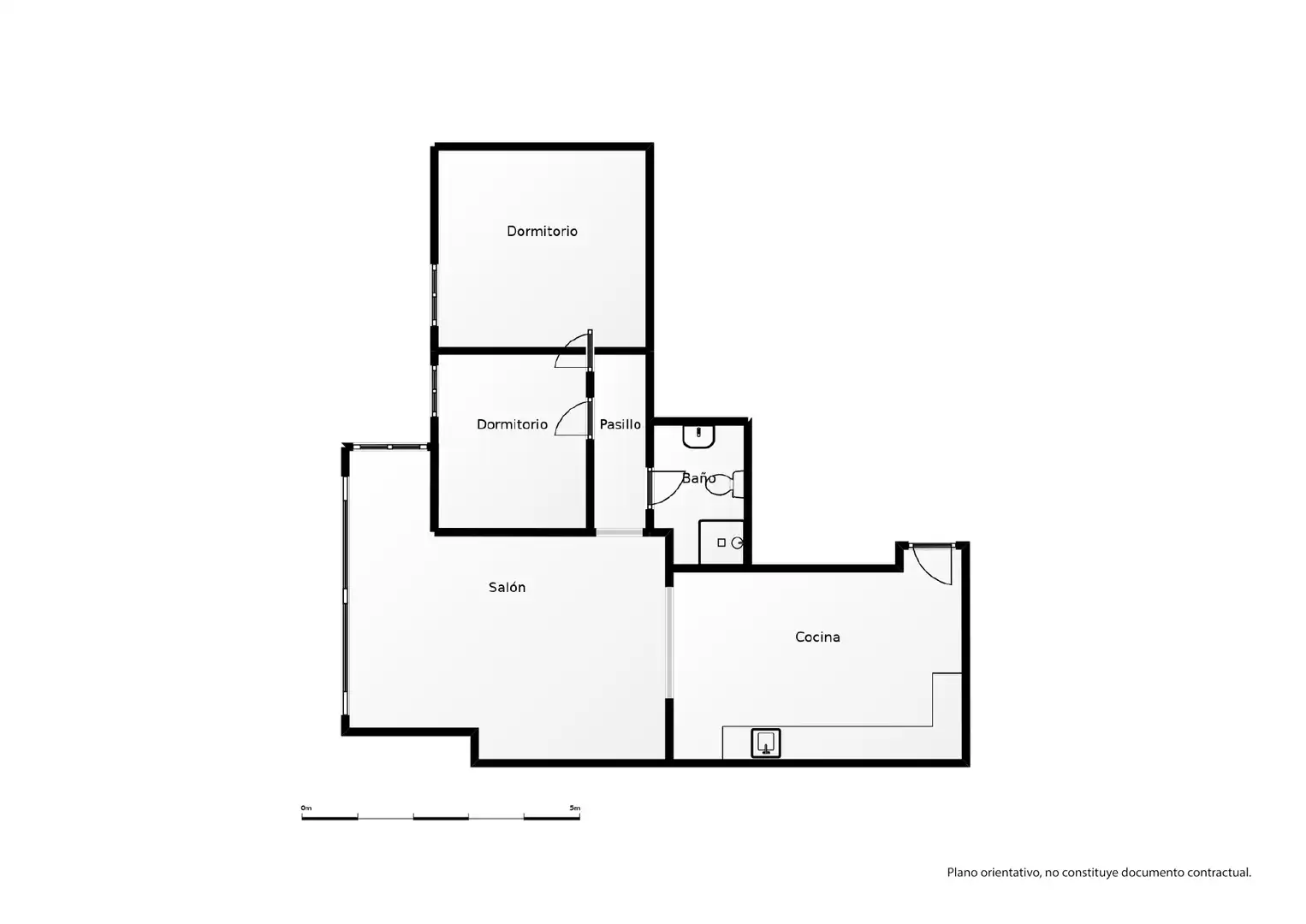 Apartament en venda en Alicante / Alacant amb Piscina