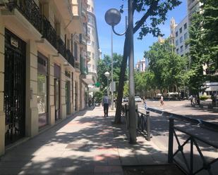 Vista exterior de Pis de lloguer en  Madrid Capital