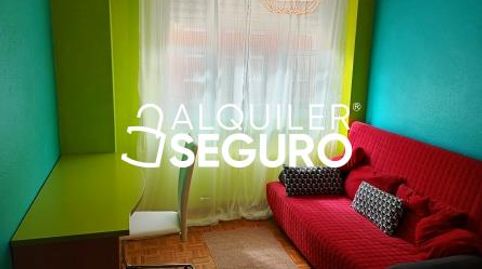 Foto 3 de Pis de lloguer a Republica Argentina, Anduva - Miranda sur, Miranda de Ebro